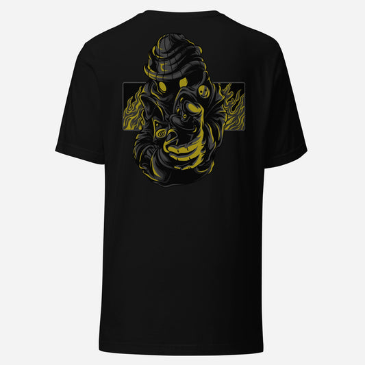T-shirt Yellow Writer Destaca a Tua Individualidade com a Nossa T-shirt Yellow Writer Na nossa marca, acreditamos que a moda deve ser uma expressão autêntica de quem és. Apresentamos a nossa T-shirt Yellow Writer - uma peça de roupa que vai além do conven