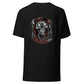 T-shirt Red Skeleton Celebra a Cultura Urbana com Estilo Na nossa marca, não se trata apenas de vestir uma t-shirt; trata-se de celebrar a cultura urbana com estilo. Com a T-shirt Red Skeleton, cada caveira é uma tela que captura a essência do graffiti ur