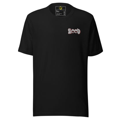 T-shirt Red Skeleton Celebra a Cultura Urbana com Estilo Na nossa marca, não se trata apenas de vestir uma t-shirt; trata-se de celebrar a cultura urbana com estilo. Com a T-shirt Red Skeleton, cada caveira é uma tela que captura a essência do graffiti ur