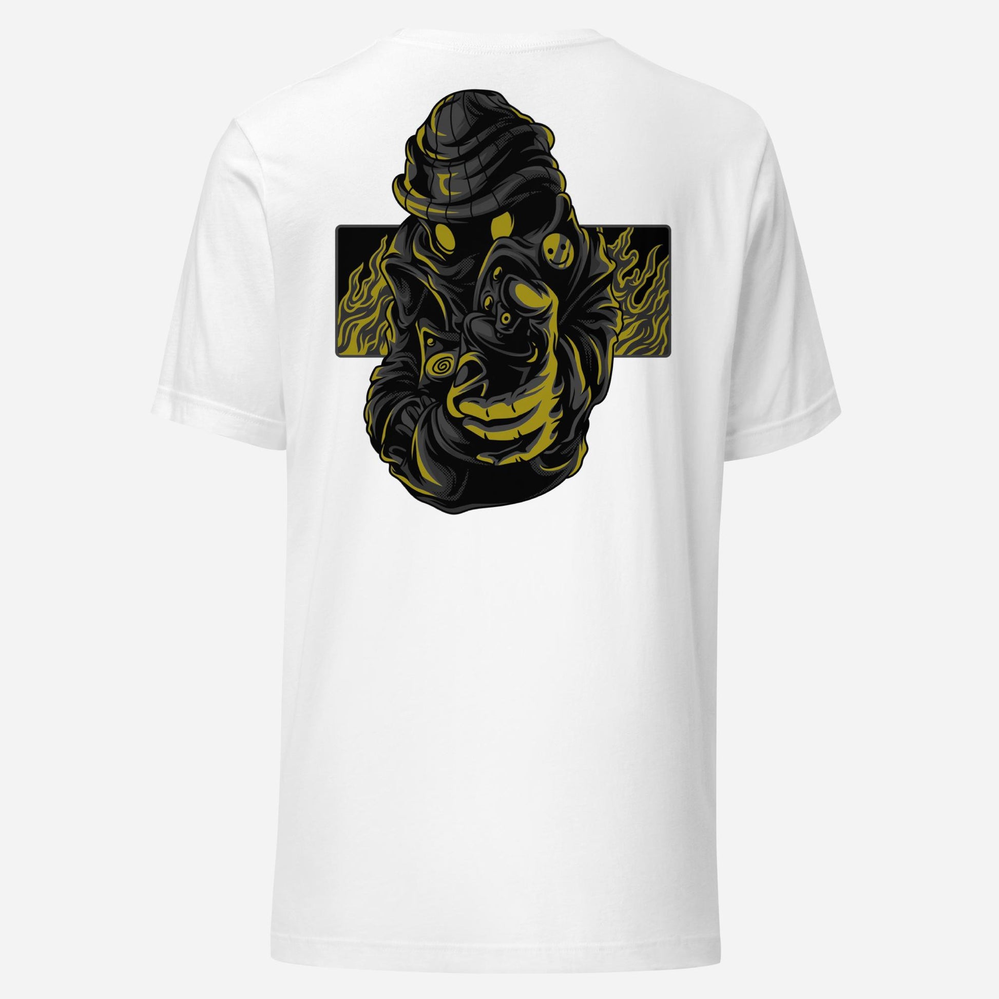 T-shirt Yellow Writer Destaca a Tua Individualidade com a Nossa T-shirt Yellow Writer Na nossa marca, acreditamos que a moda deve ser uma expressão autêntica de quem és. Apresentamos a nossa T-shirt Yellow Writer - uma peça de roupa que vai além do conven