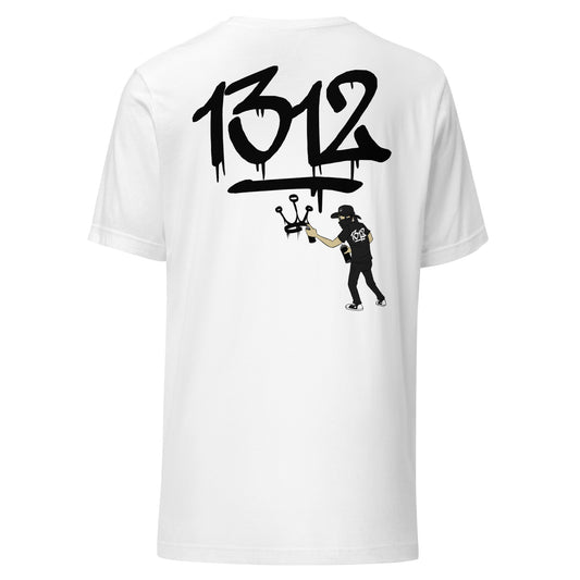 T-shirt 1312 T-shirt 1312 – Liberdade Bordada no Peito Não é só roupa. É um código.1312 não precisa de tradução para quem vive nas ruas e entende a luta. Esta t-shirt é um manifesto direto — contra o sistema, contra a opressão, e a favor da voz de quem nu