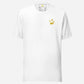 T-shirt Yellow Writer Destaca a Tua Individualidade com a Nossa T-shirt Yellow Writer Na nossa marca, acreditamos que a moda deve ser uma expressão autêntica de quem és. Apresentamos a nossa T-shirt Yellow Writer - uma peça de roupa que vai além do conven