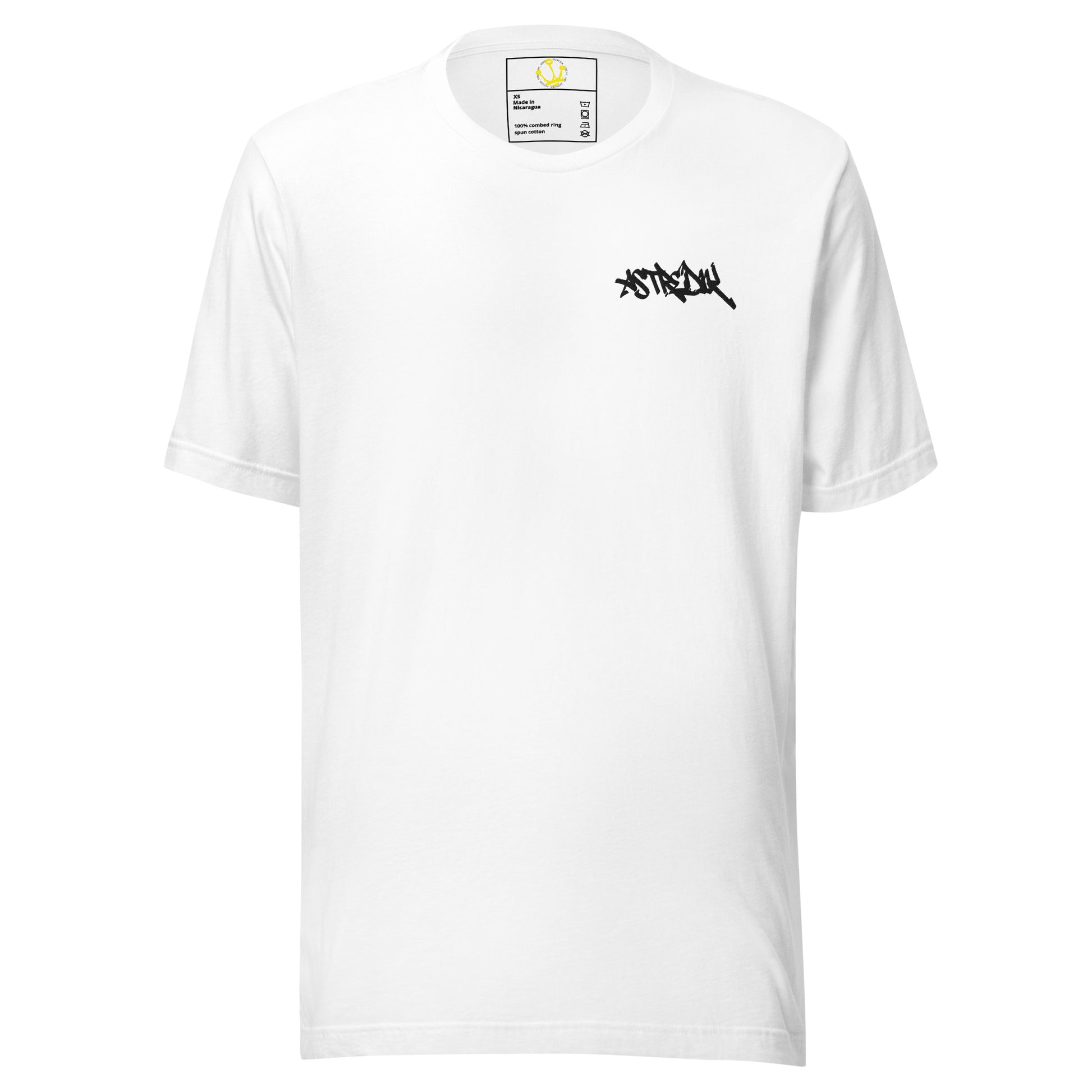 T-shirt 1312 T-shirt 1312 – Liberdade Bordada no Peito Não é só roupa. É um código.1312 não precisa de tradução para quem vive nas ruas e entende a luta. Esta t-shirt é um manifesto direto — contra o sistema, contra a opressão, e a favor da voz de quem nu