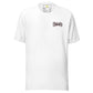 T-shirt Red Skeleton Celebra a Cultura Urbana com Estilo Na nossa marca, não se trata apenas de vestir uma t-shirt; trata-se de celebrar a cultura urbana com estilo. Com a T-shirt Red Skeleton, cada caveira é uma tela que captura a essência do graffiti ur
