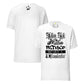 T-shirt "Não há melhor petisco do que a liberdade" "Não há melhor petisco do que a liberdade."Frase tirada de Allen Halloween, voz crua e sem filtros da cultura hip-hop tuga. Esta t-shirt é mais do que um pedaço de tecido — é resistência estampada no peit