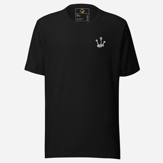 T-shirt - Classic Collection Sente-te Único com a Nossa T-shirt Clássica Na nossa marca, sabemos que a verdadeira moda é aquela que reflete a tua personalidade e não segue apenas tendências passageiras. Apresentamos a nossa T-shirt Clássica - uma peça ate