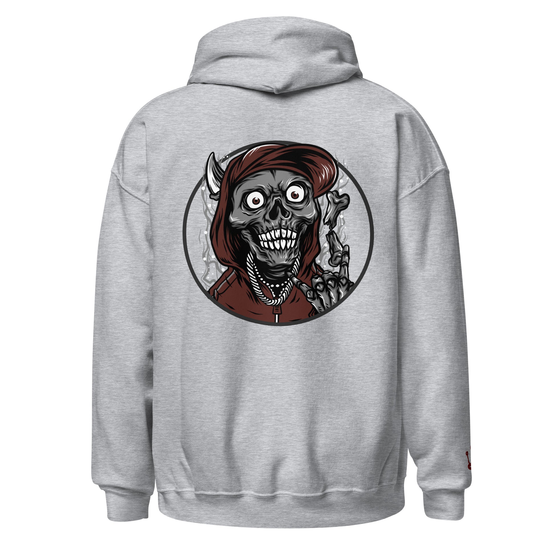 Hoodie Red Skeleton Eleva o teu Estilo com o Nosso Hoodie Red Skeleton Na nossa marca, defendemos que a moda deve ser uma expressão autêntica de quem és. Com o nosso Hoodie Red Skeleton, podes transmitir ao mundo a tua autenticidade e estilo único. Cada i