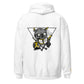 Hoodie Yellow Skeleton Eleva o Teu Estilo com o Nosso Hoodie Yellow Skeleton. Na nossa marca, acreditamos que o vestuário deve ser uma extensão autêntica da tua personalidade. Com o nosso Hoodie Yellow Skeleton, podes expressar a tua individualidade de fo