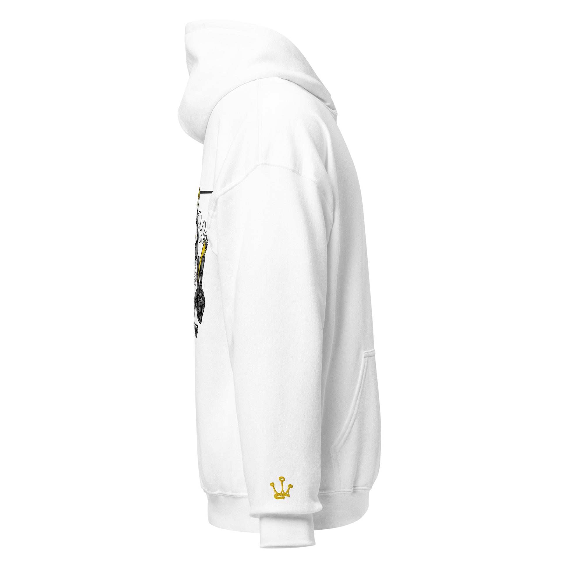 Hoodie Yellow Skeleton Eleva o Teu Estilo com o Nosso Hoodie Yellow Skeleton. Na nossa marca, acreditamos que o vestuário deve ser uma extensão autêntica da tua personalidade. Com o nosso Hoodie Yellow Skeleton, podes expressar a tua individualidade de fo